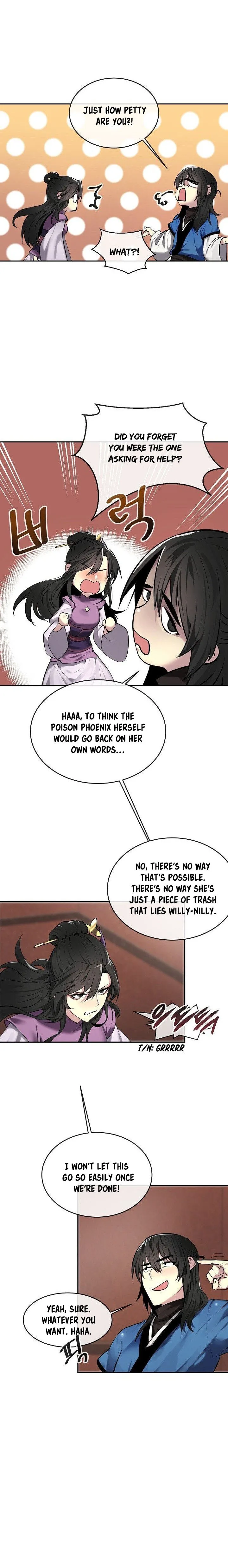 Volcanic Age Chapter 61 Online - página 8
