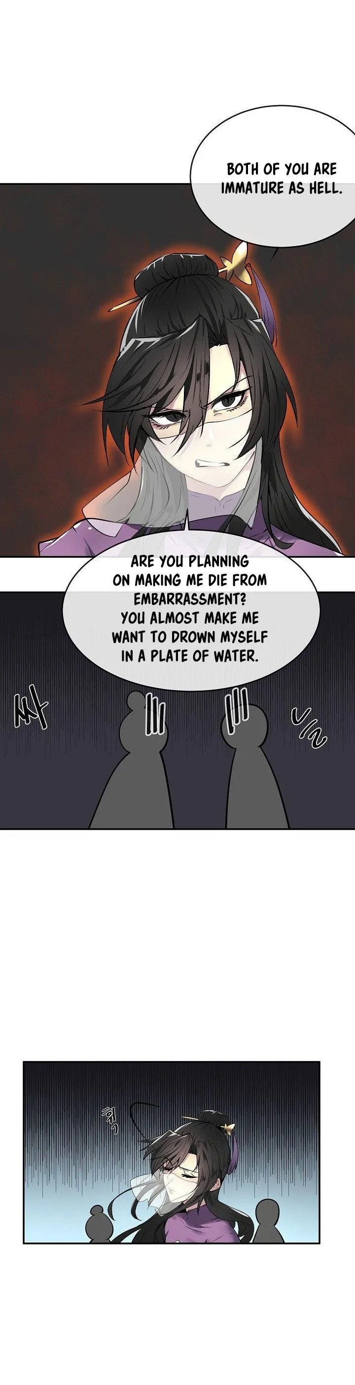 Volcanic Age Chapter 61 Online - página 12