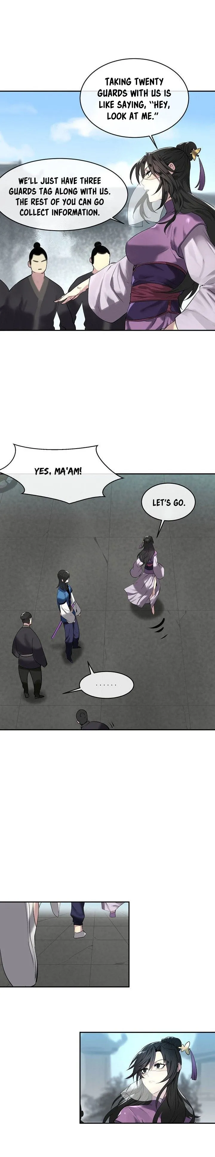 Volcanic Age Chapter 61 Online - página 13