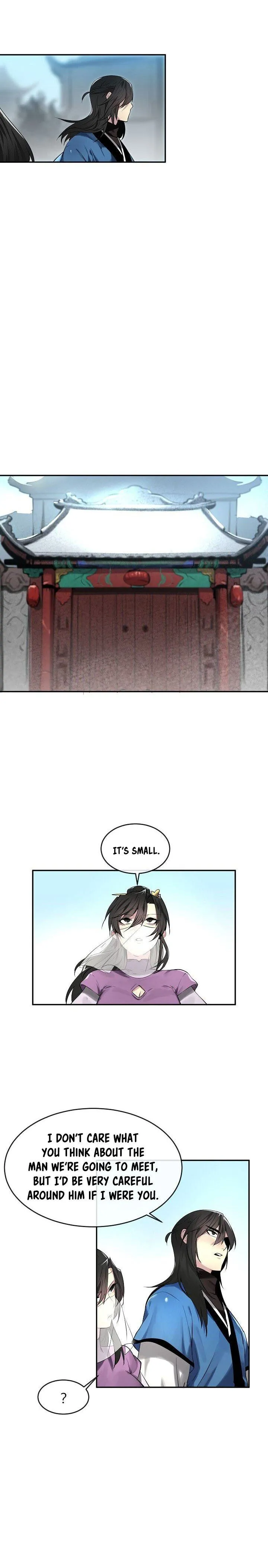 Volcanic Age Chapter 61 Online - página 14