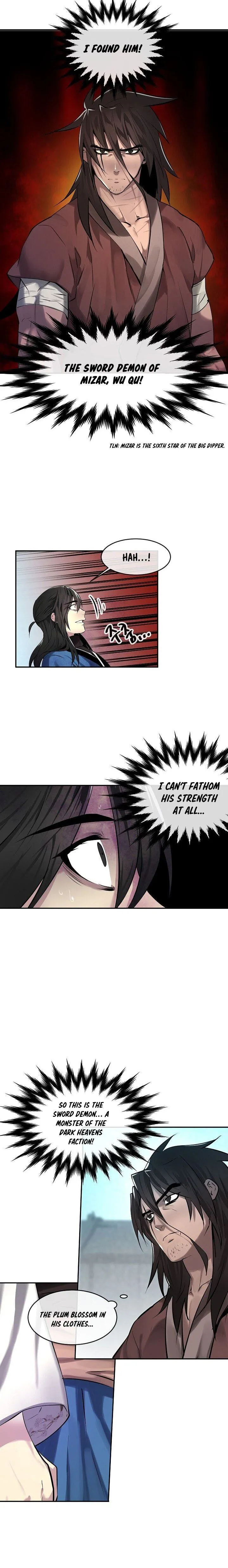 Volcanic Age Chapter 61 Online - página 17