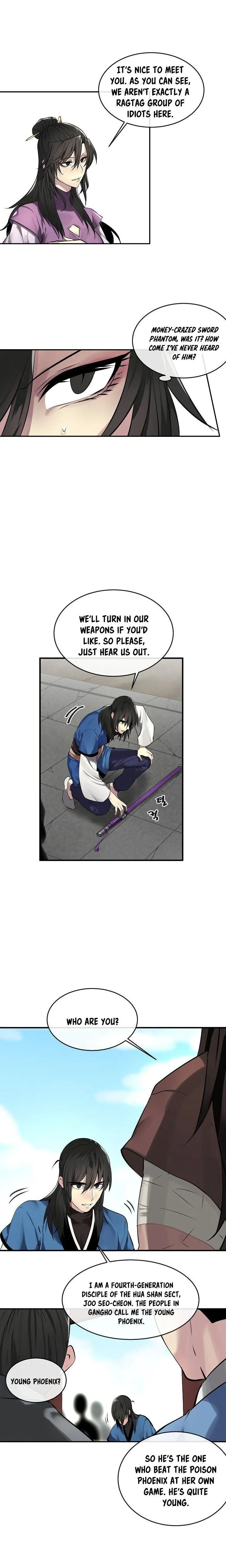 Volcanic Age Chapter 61 Online - página 21