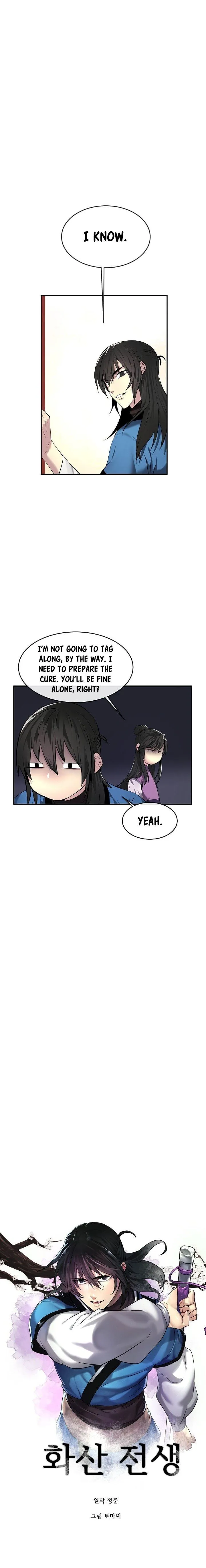 Volcanic Age Chapter 63 Online - página 3