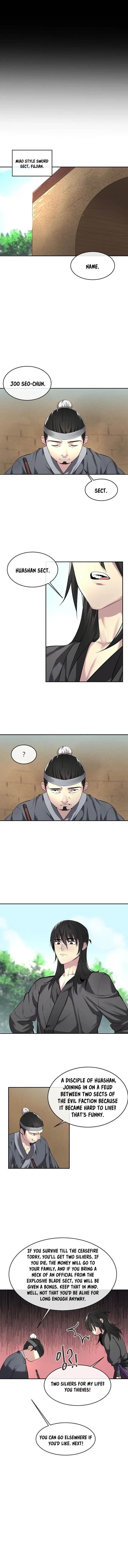 Volcanic Age Chapter 63 Online - página 5