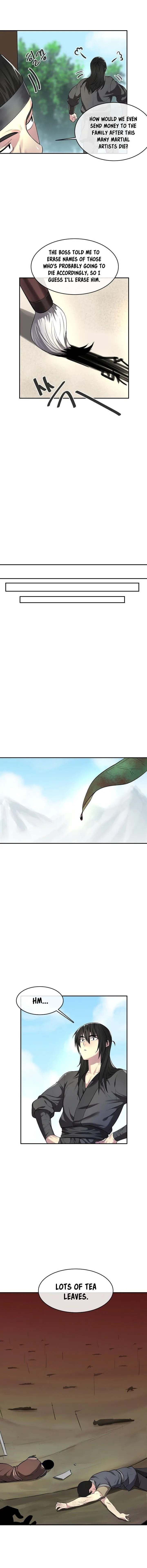 Volcanic Age Chapter 63 Online - página 6