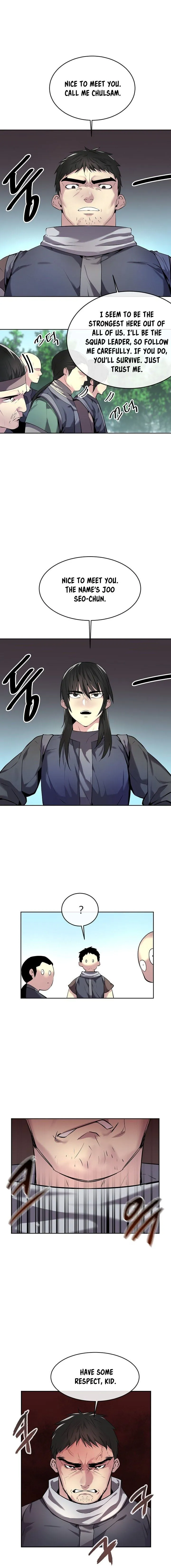 Volcanic Age Chapter 63 Online - página 8