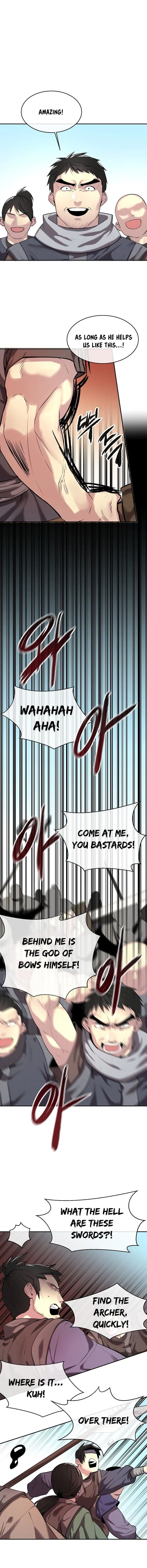 Volcanic Age Chapter 63 Online - página 14