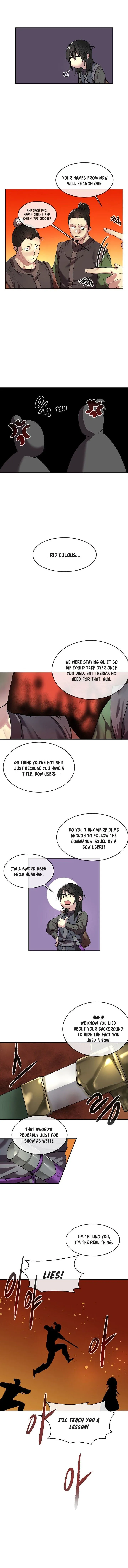 Volcanic Age Chapter 64 Online - página 6