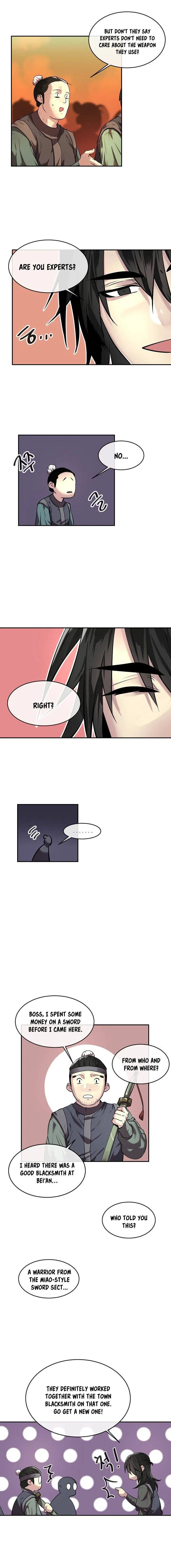Volcanic Age Chapter 64 Online - página 8