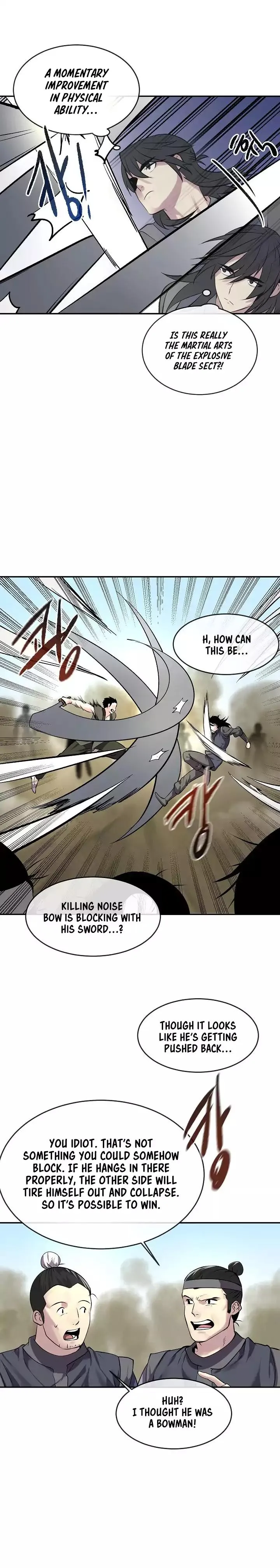 Volcanic Age Chapter 65 Online - página 7