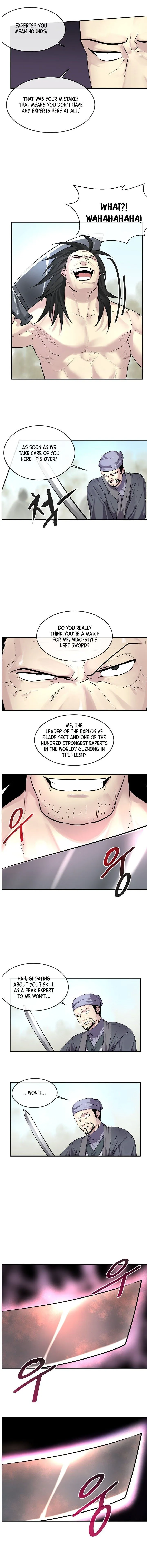 Volcanic Age Chapter 66 Online - página 3
