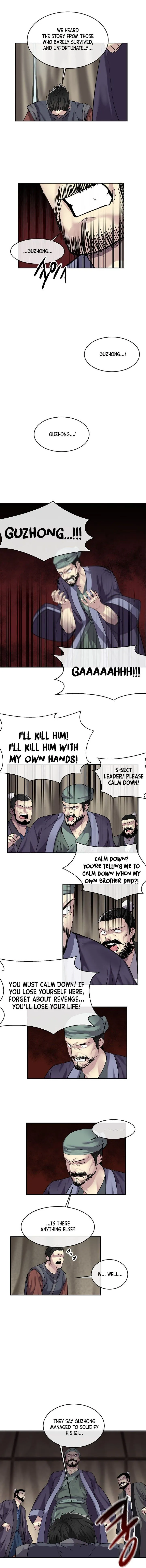 Volcanic Age Chapter 66 Online - página 5