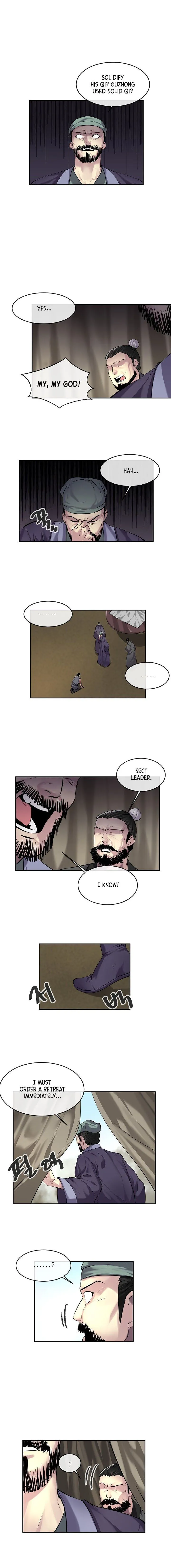 Volcanic Age Chapter 66 Online - página 6