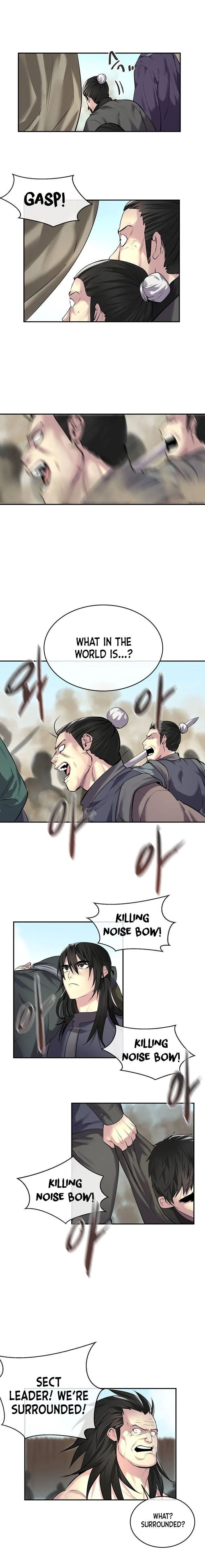 Volcanic Age Chapter 66 Online - página 7