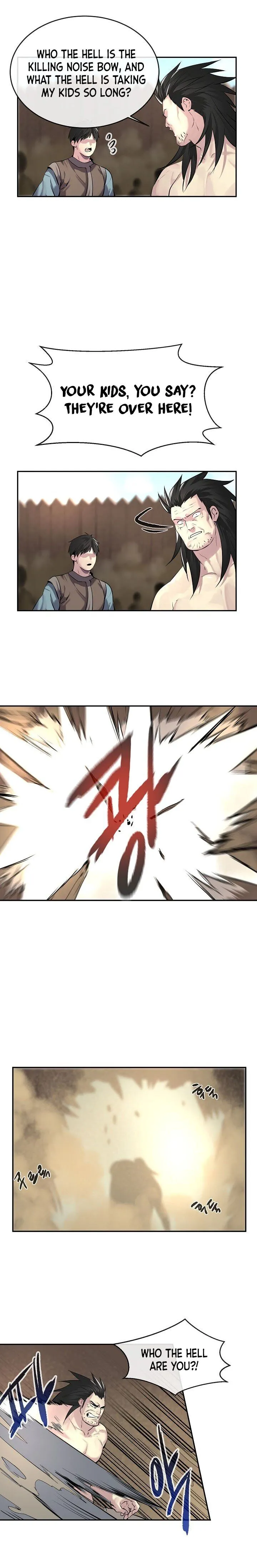 Volcanic Age Chapter 66 Online - página 8