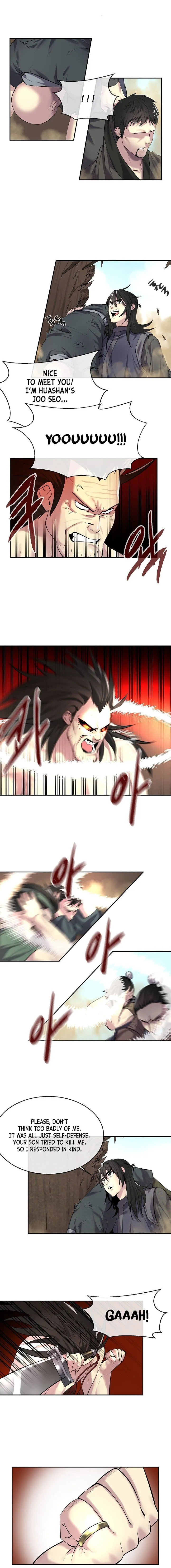 Volcanic Age Chapter 66 Online - página 9
