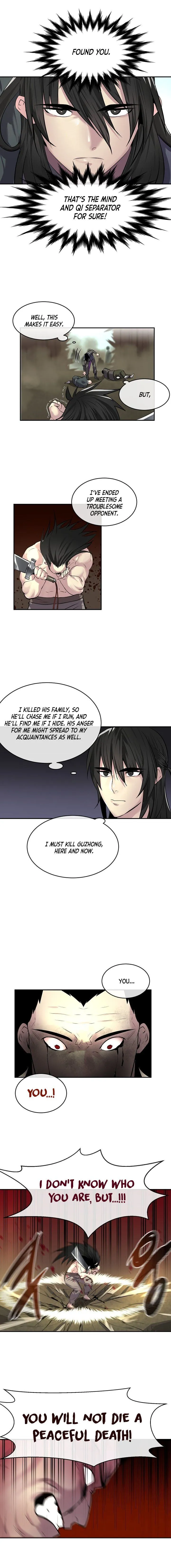Volcanic Age Chapter 66 Online - página 10