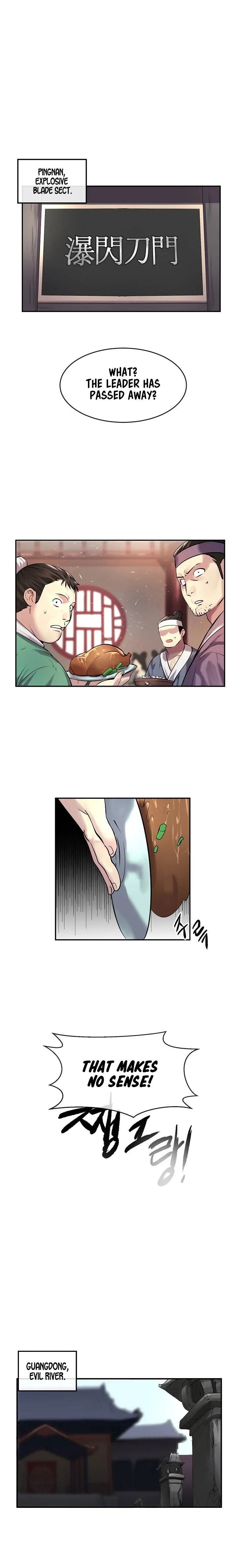 Volcanic Age Chapter 68 Online - página 2