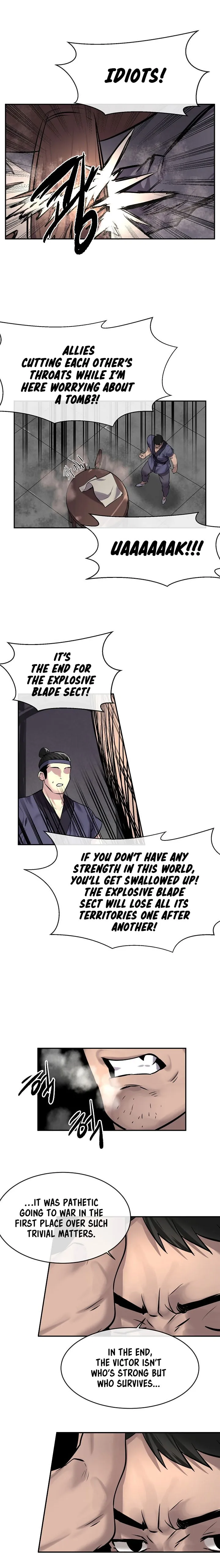 Volcanic Age Chapter 68 Online - página 3