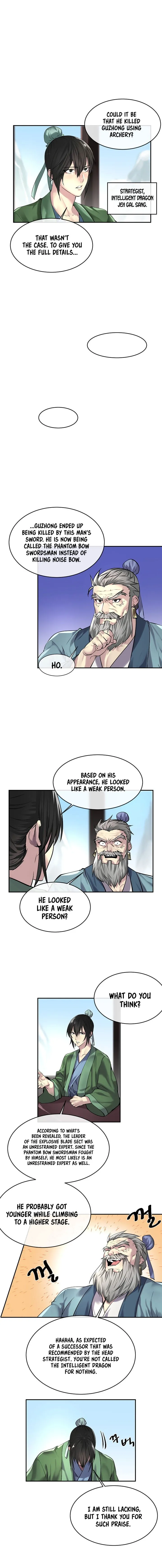 Volcanic Age Chapter 68 Online - página 5