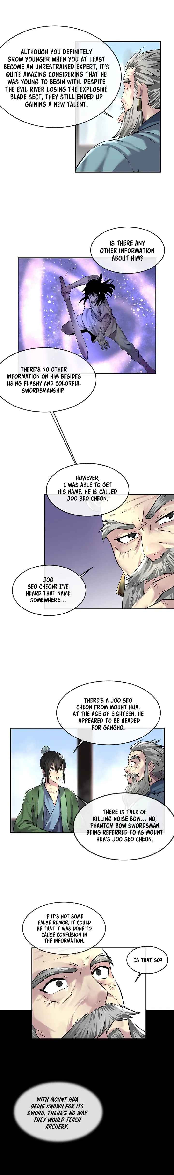 Volcanic Age Chapter 68 Online - página 6