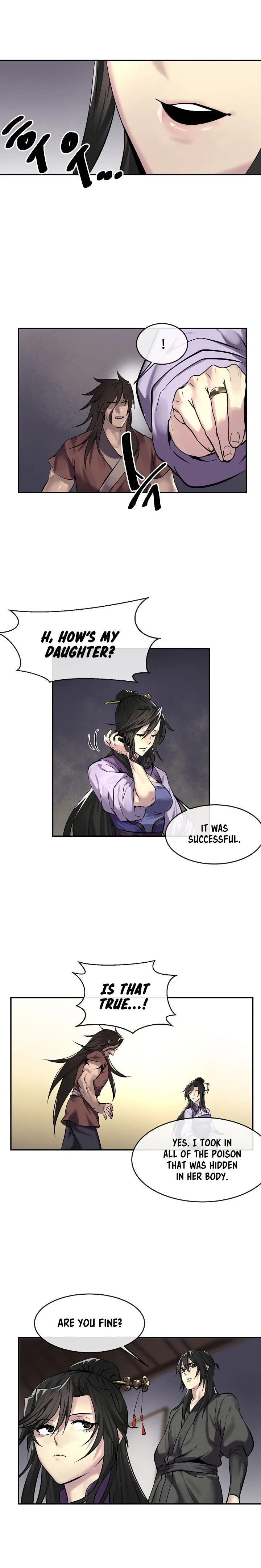 Volcanic Age Chapter 68 Online - página 11