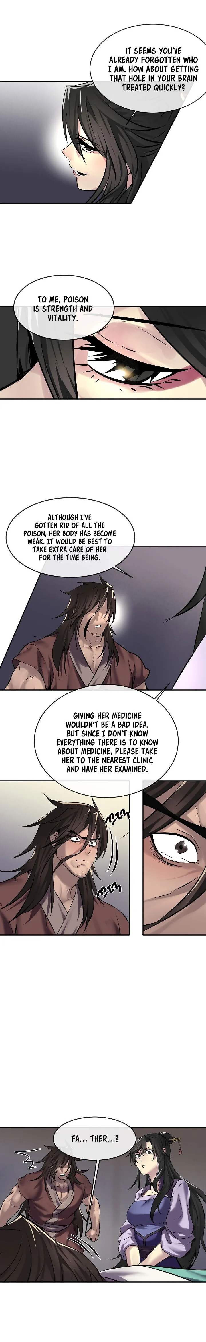 Volcanic Age Chapter 68 Online - página 12