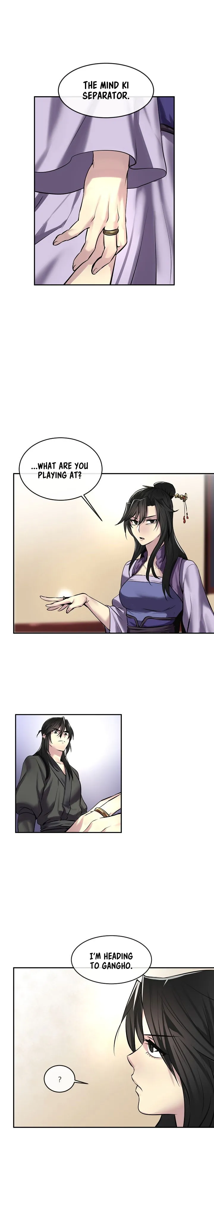 Volcanic Age Chapter 68 Online - página 16