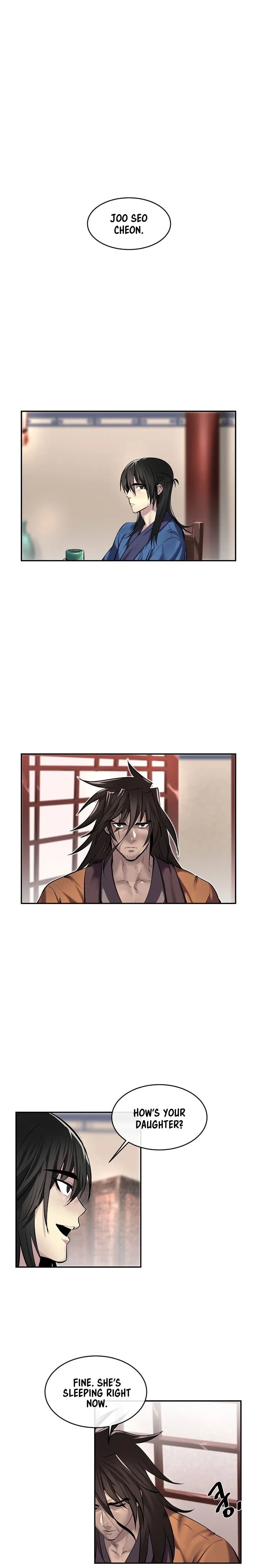 Volcanic Age Chapter 69 Online - página 2