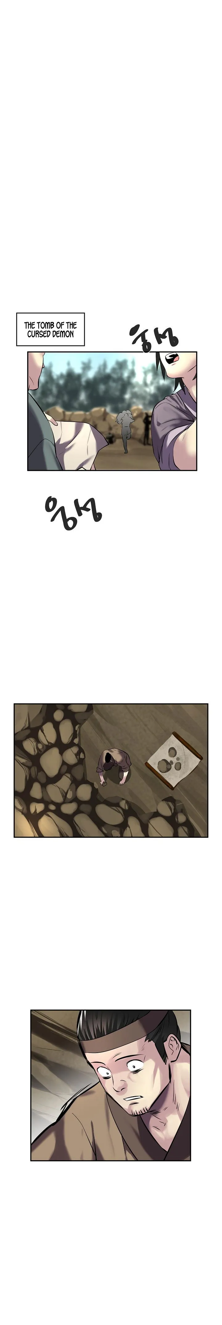 Volcanic Age Chapter 69 Online - página 12
