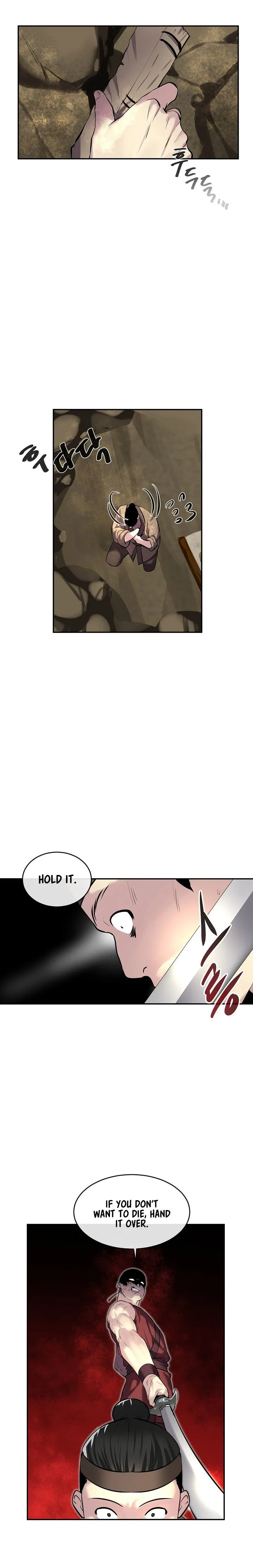 Volcanic Age Chapter 69 Online - página 13