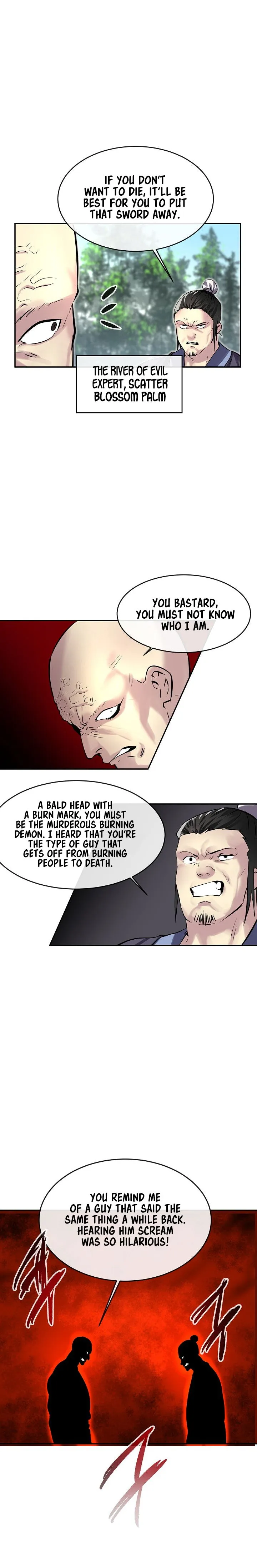 Volcanic Age Chapter 69 Online - página 14
