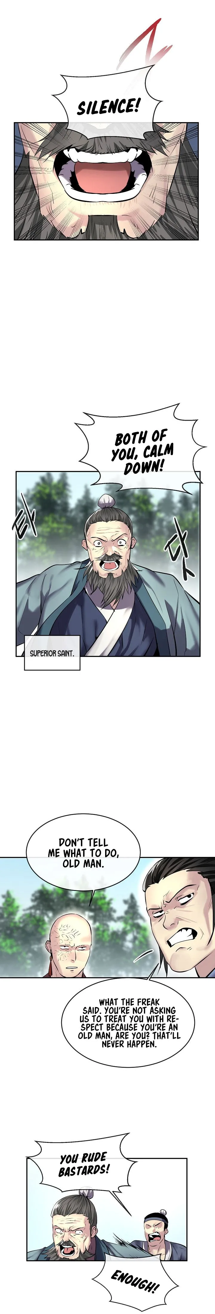 Volcanic Age Chapter 69 Online - página 15