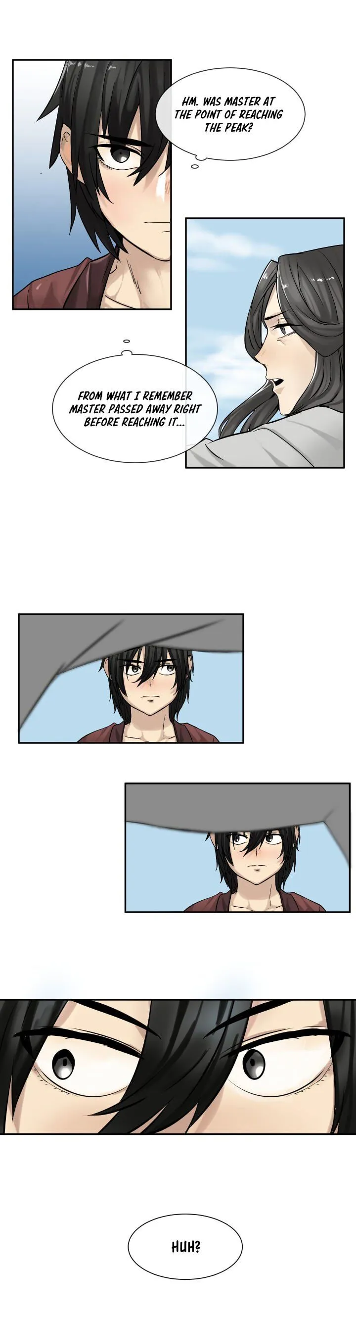 Volcanic Age Chapter 7 Online - página 5