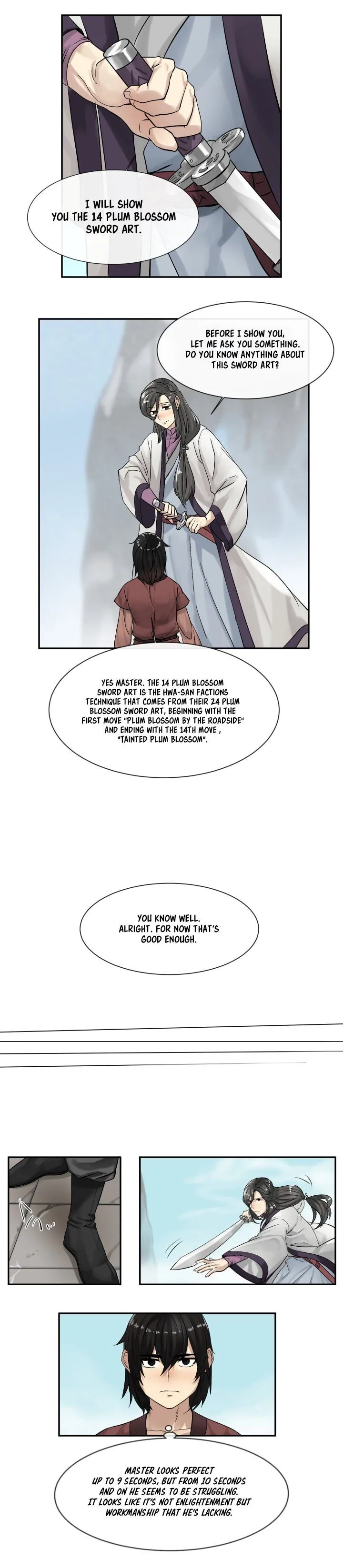 Volcanic Age Chapter 7 Online - página 9