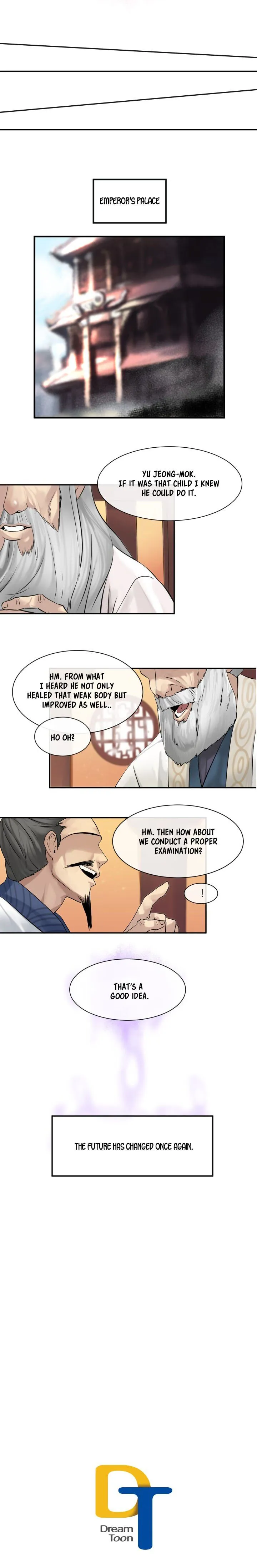 Volcanic Age Chapter 7 Online - página 15