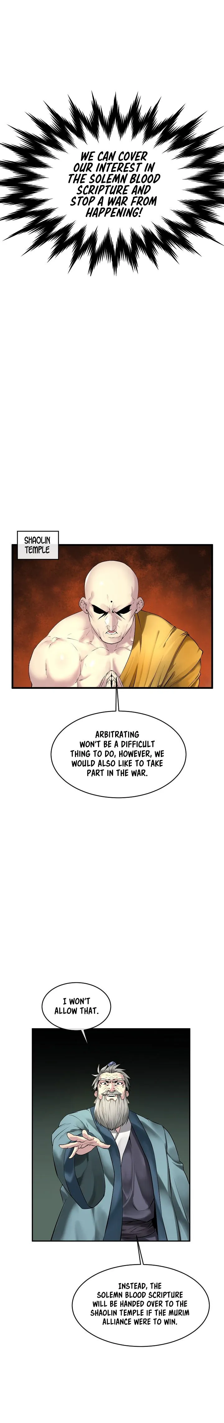 Volcanic Age Chapter 70 Online - página 4