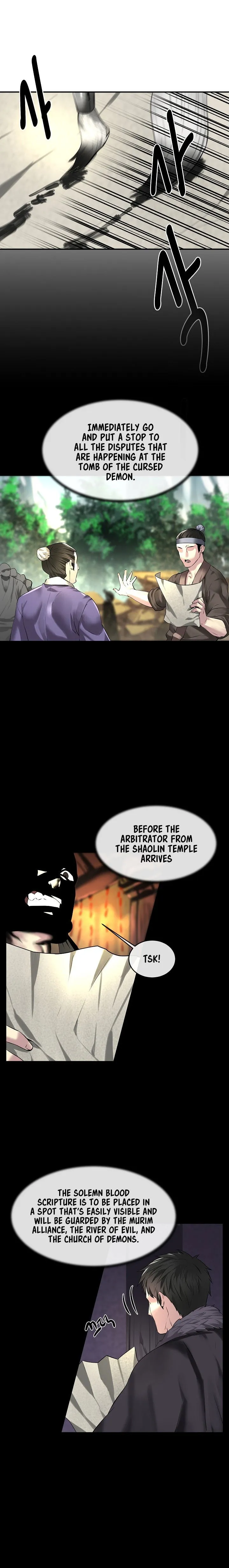 Volcanic Age Chapter 70 Online - página 5