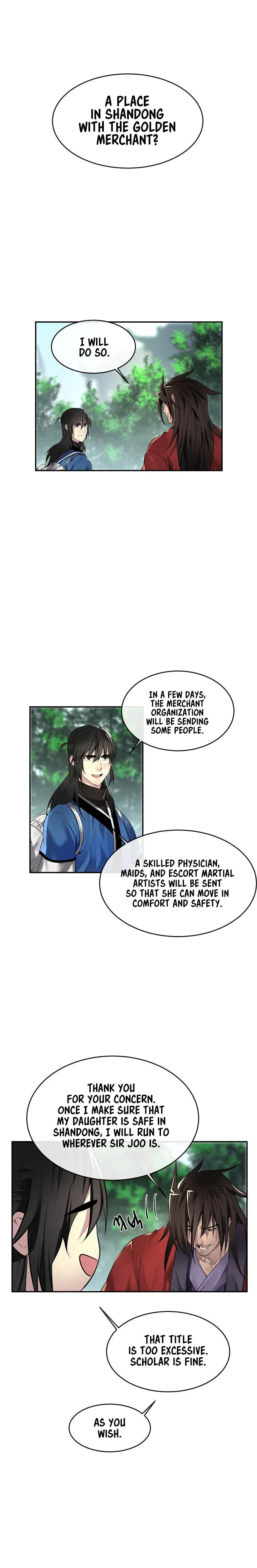 Volcanic Age Chapter 70 Online - página 7