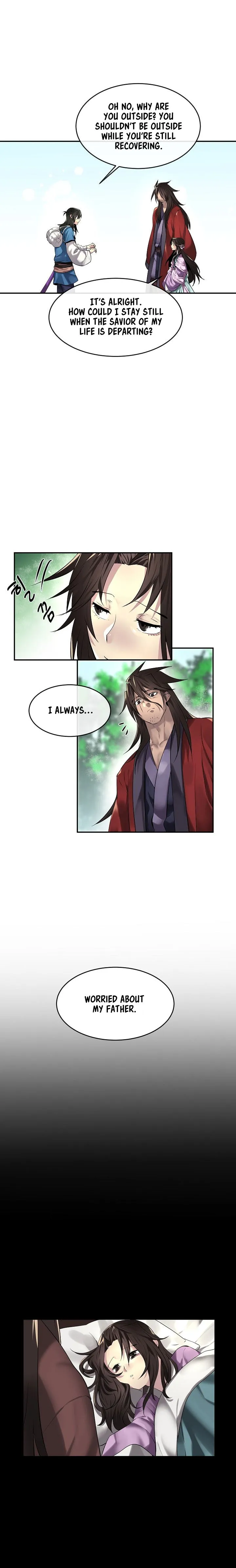 Volcanic Age Chapter 70 Online - página 9