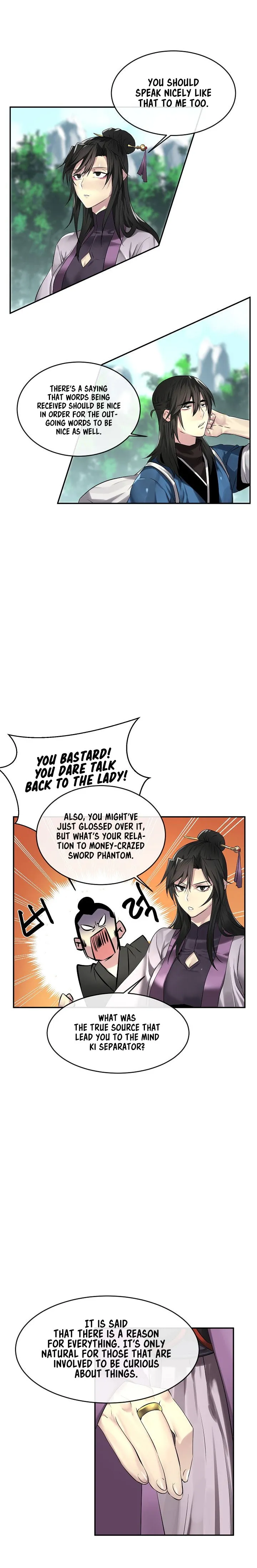 Volcanic Age Chapter 70 Online - página 13