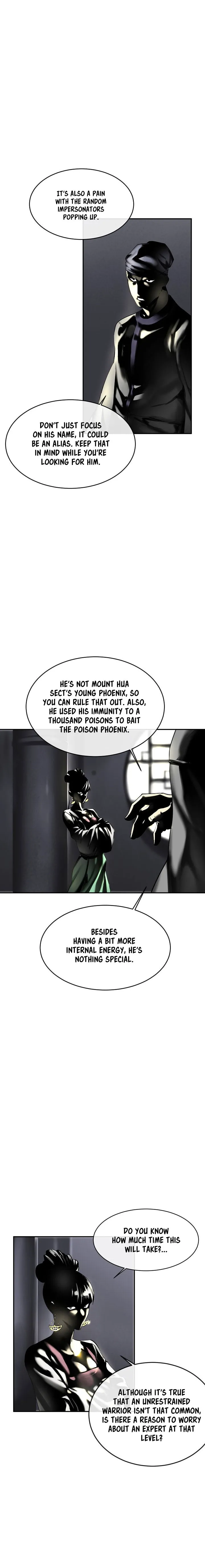 Volcanic Age Chapter 71 Online - página 3