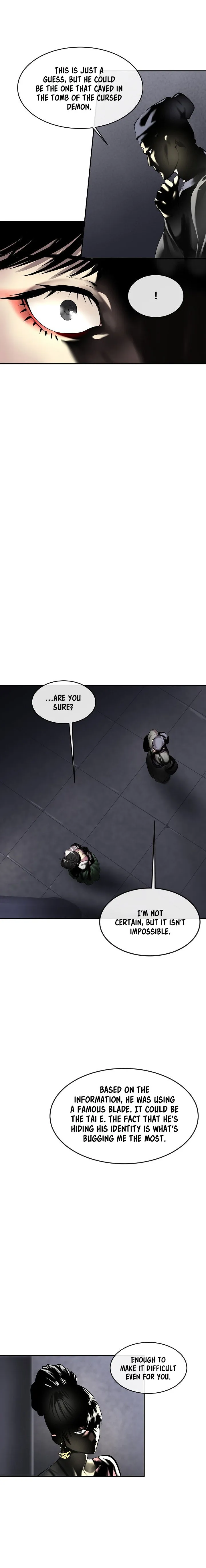 Volcanic Age Chapter 71 Online - página 4