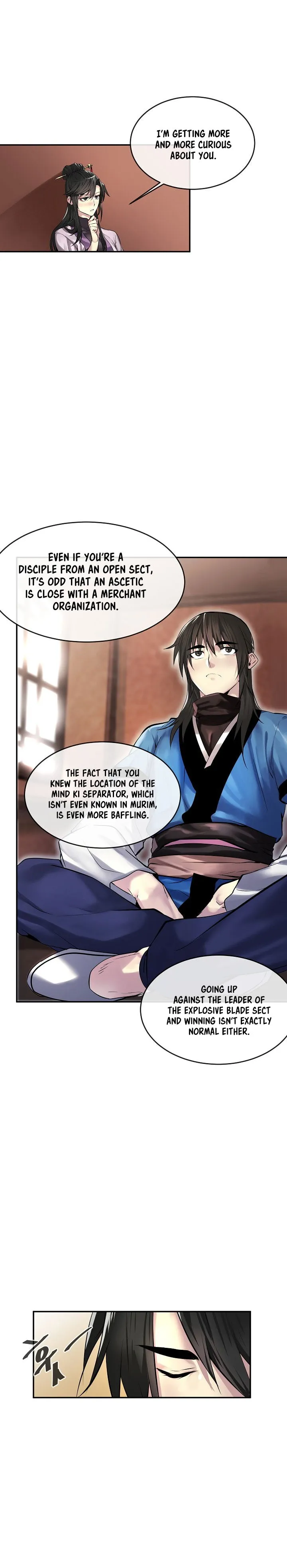 Volcanic Age Chapter 71 Online - página 7