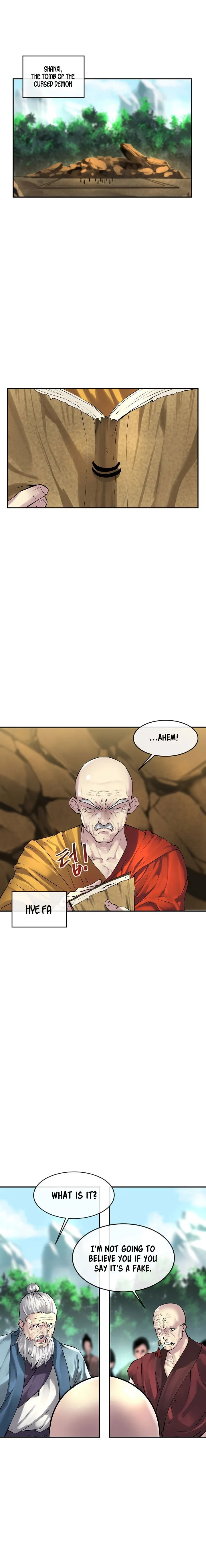 Volcanic Age Chapter 71 Online - página 10