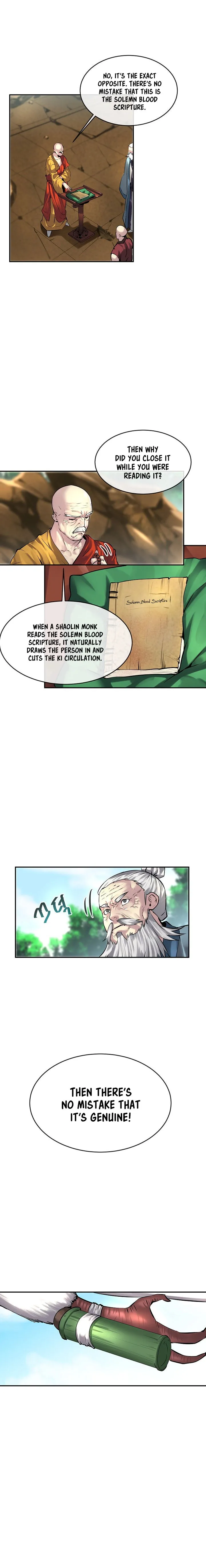 Volcanic Age Chapter 71 Online - página 11