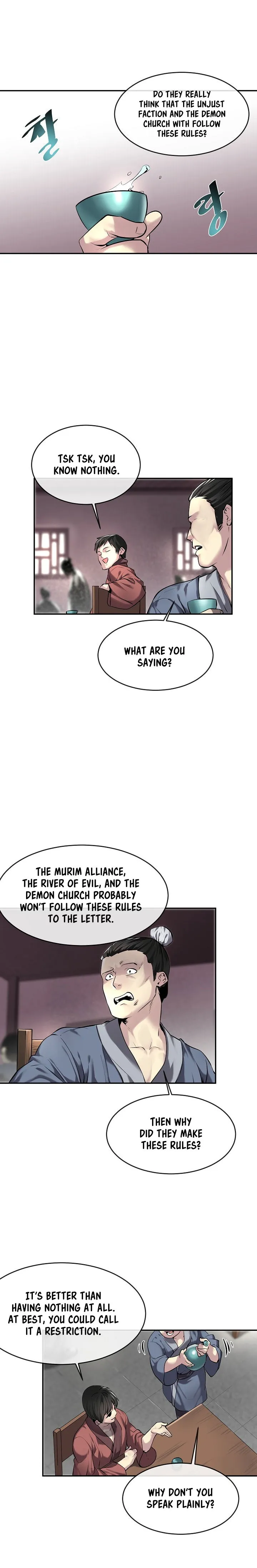 Volcanic Age Chapter 71 Online - página 13