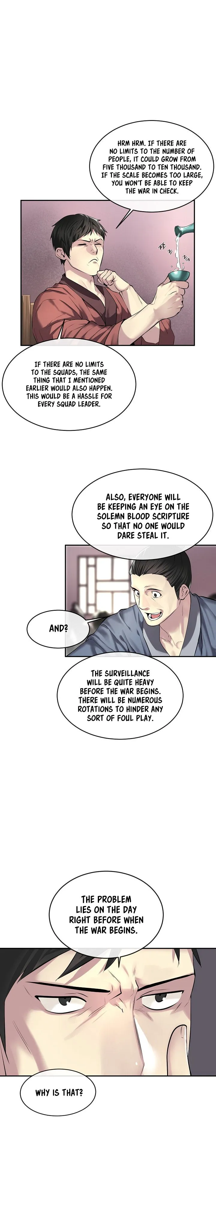 Volcanic Age Chapter 71 Online - página 14