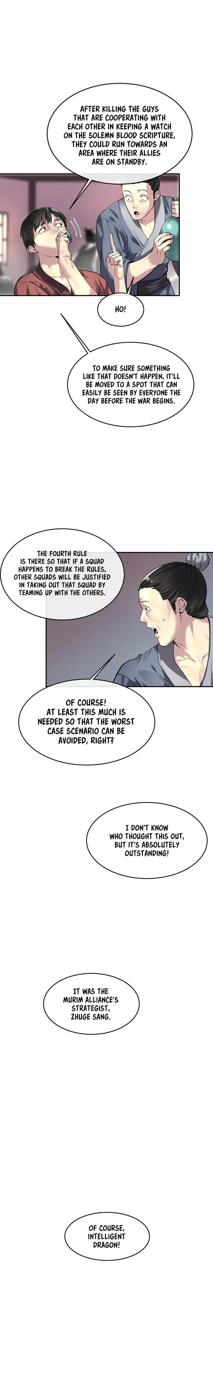 Volcanic Age Chapter 71 Online - página 15
