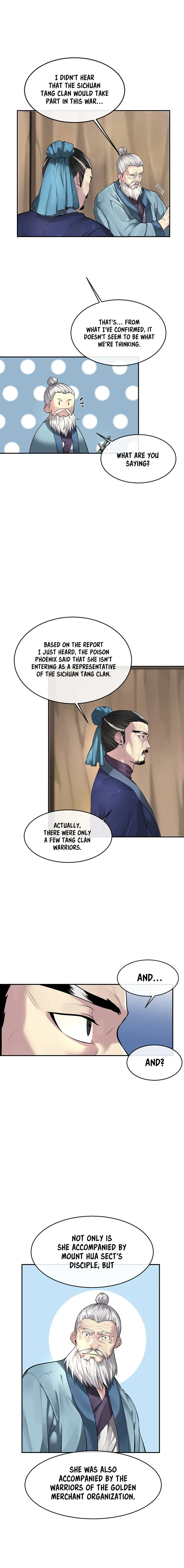 Volcanic Age Chapter 71 Online - página 17